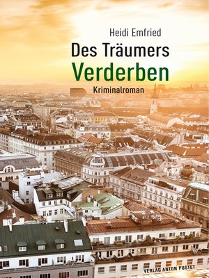 cover image of Des Träumers Verderben